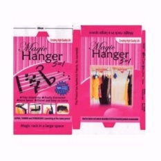 MAGIC HANGER 5 IN 1 Resolusi Baru Gantungan Baju