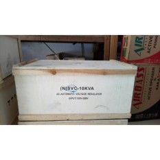 Medan Electronik Stabilizer Sako SVC-10000DS FREE ONGKIR WILAYAH MEDAN
