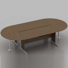 Meja Meeting Modera AOD 7515 150Cm