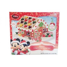 Mickey Holiday House Cookie Kit 07373-Intl