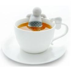 Mr. Tea Infuser / Saringan Teh Terbaru