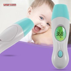 Multi Fungsi 4 Dalam 1 Bayi Digital Termometer Anak Dewasa Digital Badan Dahi Telinga Bayi Inframerah Termometer Jual Panas & NBS-Internasional