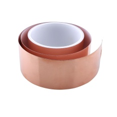 Newworldmall*Guitar Bass Slug Snail Barrier Pickup EMI Copper Foil Shielding Tape Conductive