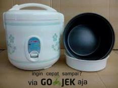 NIKO NK RC12 / Magic com kecil Niko / Rice Cooker Kecil Murah 3 in 1