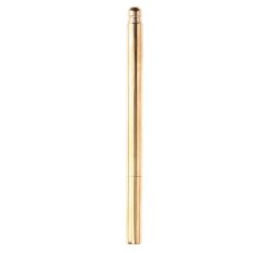 o Brass Pen Pure Brass Metal Pen By Hand The Tactical Pen Copper Gift Pen