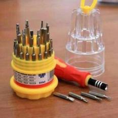 Obeng Set Multifungsi TP-6036
