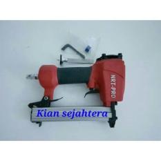 ORIGINAL - Mesin Air Nailer 1022J NRT-PRO/ Staples Angin Tembak Paku