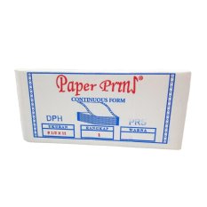 Paperpryns Continuous Form 9.5/2