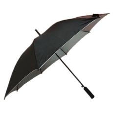 Payung Standard Hitam Anti UV Merk Edelweiss