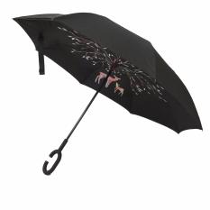 Payung terbalik / Kazbrella motif Rusak ( 03)