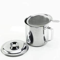 Premium Wadah Minyak / Oil Pot Dengan Penyaring