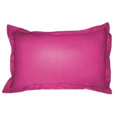 Sarung Bantal Bahan Katun Polos Model Pigura