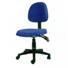Savello Office Chair Regza G - Biru - Khusus Jabodetabek