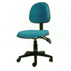 Savello Office Chair Regza G - Cyan - Khusus Jabodetabek