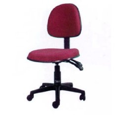 Savello Office Chair Regza G - Merah