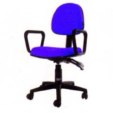 Savello Office Chair Regza GT1 - Biru
