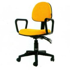 Savello Office Chair Regza GT1 - Kuning
