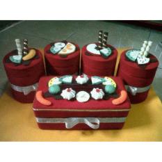 set toples hias