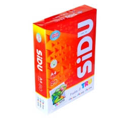 SINAR DUNIA HVS PAPER 80 GSM A4 1ream