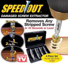 Speed Out Screw-Pembuka Baut Yang Rusak