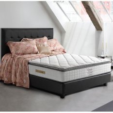 Florence Spring Bed Genoa 100x200cm Komplit Set (Kota Medan saja + FREE ONGKIR)