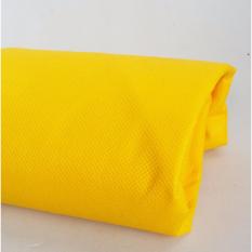 Spunbond Polos Warna Kuning 2 Meter