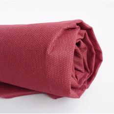 Spunbond Polos Warna Merah Marun 2 Meter