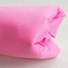 Spunbond Polos Warna Pink Stabilo - 2 Meter