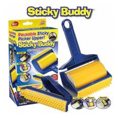 Sticky Buddy Lint Roller - Roll Pengangkat Bulu