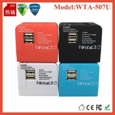 Su's space in general use conversion plug Japanese harbor version the United States mark Europe to mark an English to mark virtuous mark AC outlet machine in Bali, Thailand Special socket for Southeast Asia - intl