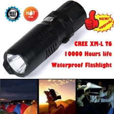 Super Bright X800 Tactical Mini Flashlight LED Military Torch G700 Shadowhawk - intl