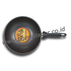 Supra Rosemary Non Stick Wok - Wajan 26 cm / Penggorengan