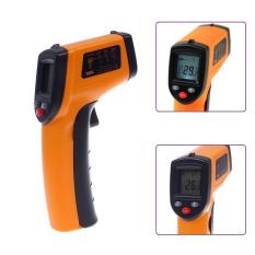 Termometer Digital Inframerah 50-550 Celcius