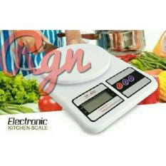 Timbangan dapur digital