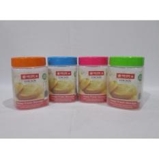 Toples Dexa Square Pot 1000 ml PP-23 (Lion Star)