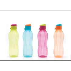 Tupperware Eco Bottle 500 ml Flip Top Tempat Minum Botol 500ml Fliptop