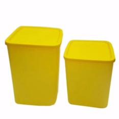 Tupperware Summer Crispy 2pcs