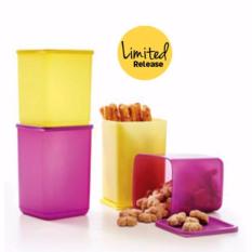 Tupperware Summer Crispy 4 pcs