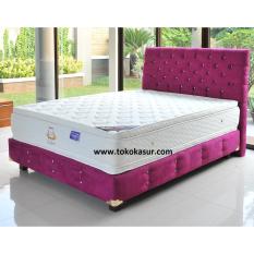 Uniland Platinum Double Pillowtop Violetta 90x200 Komplit Set