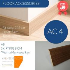 Varnesse Floor Skirting Board - 8CM