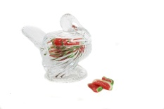 Vicenza Toples ORNAMEN SH8950-O (Tempat Permen) Original Termurah