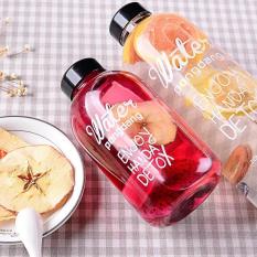 WATER PONGDANG BOTTLE 500ML-1L (PLASTIK/KACA) - TOSERBA MEDAN