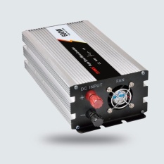 Y & H Pure Sine Wave Inverter 600 W Off Grid Tie Inverter 12 V-220 V DC Ke AC Converter Surge Power 1200 W untuk Rumah Mobil Power Supply, Emergenc Supply, Auxiliary Power Supply-Intl