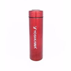 Yoshikawa Mug Vacuum Flask 300 ml YS30 - Merah