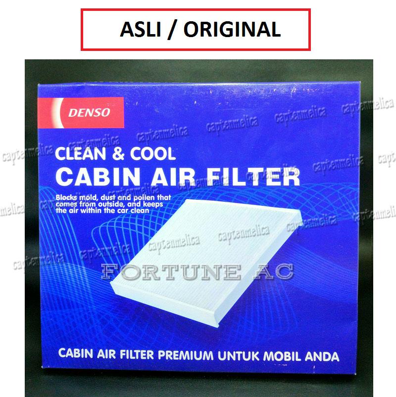 Asli Denso Filter Cabin Ac Nissan March Filter Saringan Udara Ac Kabin