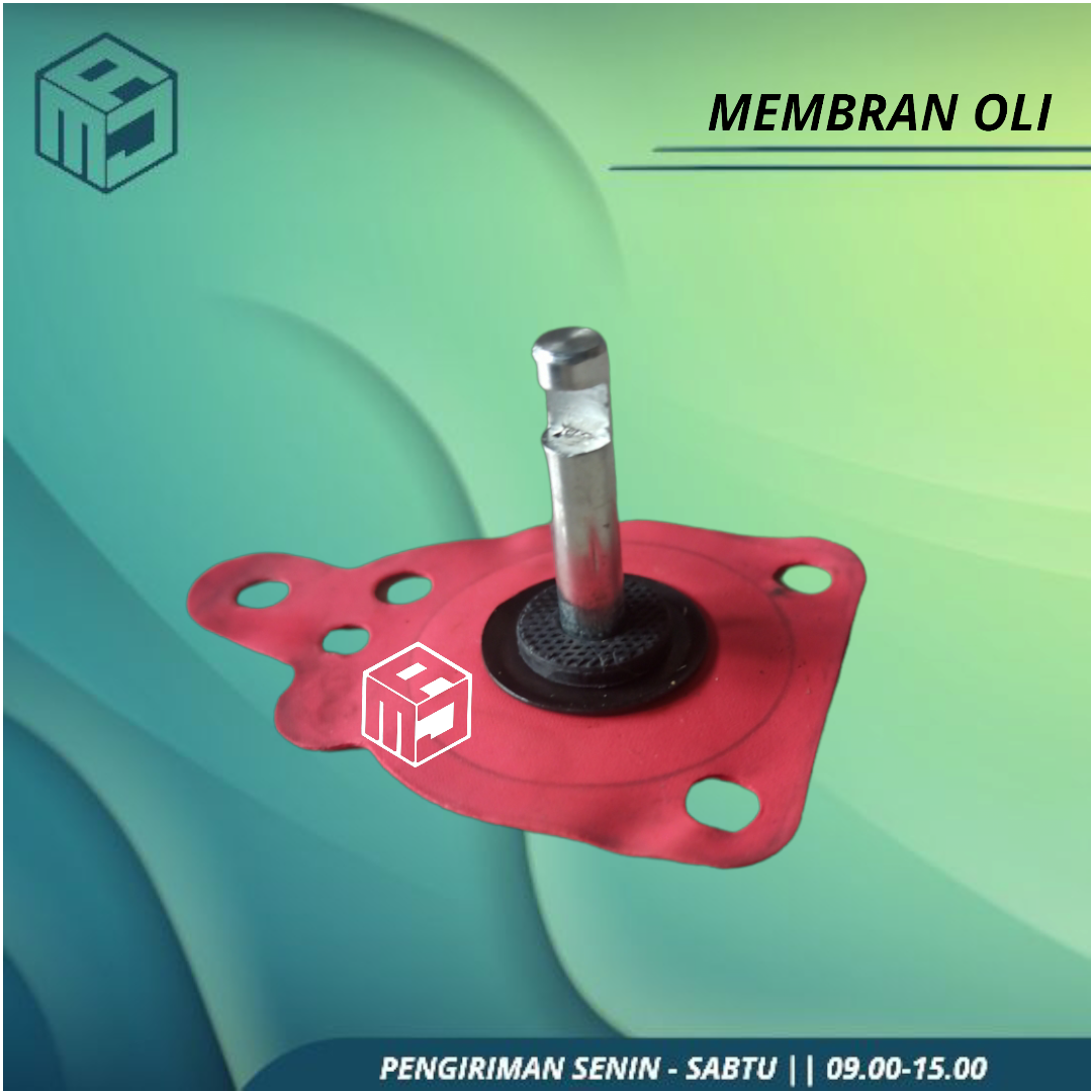 Membran Oli Senso Besar Gergaji Pohon Kayu Bar Chainsaw Lazada