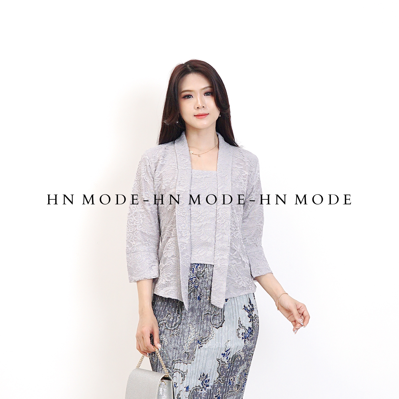 Naily Kebaya Atasan Kebaya Kutubaru Pendek Kebaya Modern Kebaya