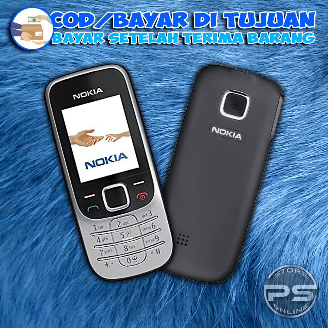 HP Nokia 2330c Single Sim Jadul Legend Fitur Lengkap Lazada