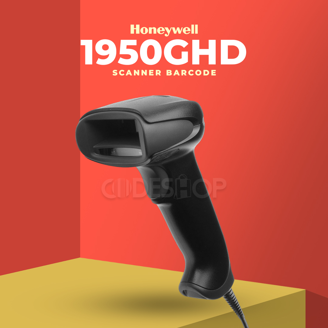 Scanner Barcode Honeywell Ghd D D Usb Pengganti Ghd