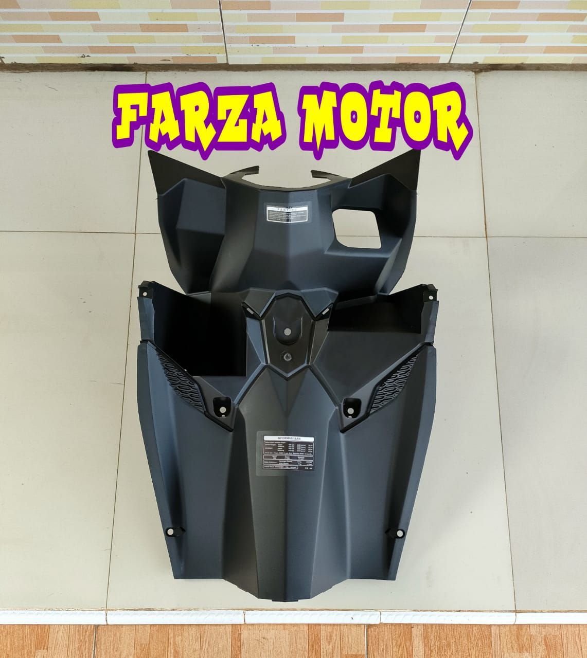 Cover Reksil Konci HONDA VARIO 150 LED Thn 2015 2017 Lazada Indonesia